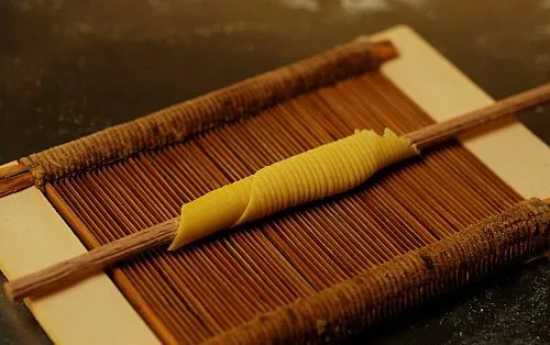 garganelli: 3. obrázek